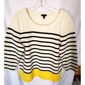 TALBOTS SWEATER XLP